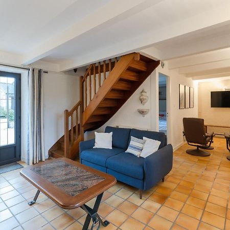 Ty Melen - Charmante Maison Bretonne Proche Mer Plouguerneau Buitenkant foto