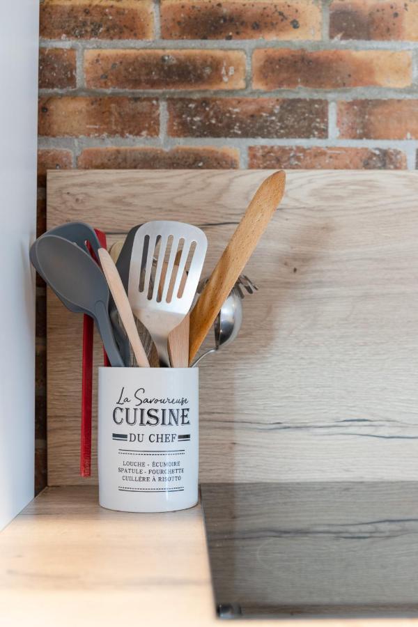 Ty Melen - Charmante Maison Bretonne Proche Mer Plouguerneau Buitenkant foto