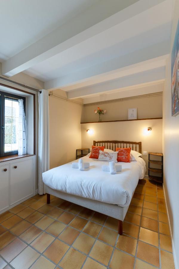 Ty Melen - Charmante Maison Bretonne Proche Mer Plouguerneau Buitenkant foto