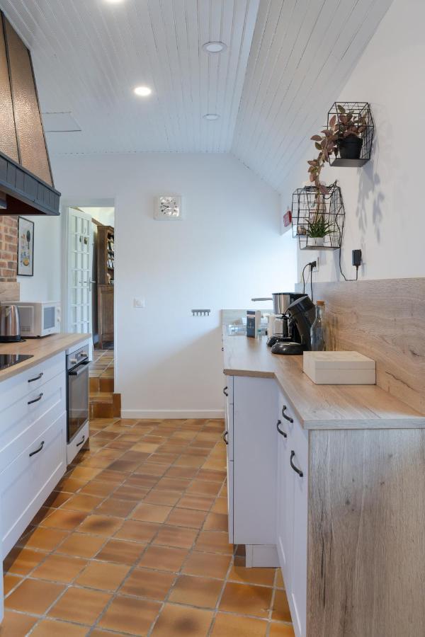 Ty Melen - Charmante Maison Bretonne Proche Mer Plouguerneau Buitenkant foto